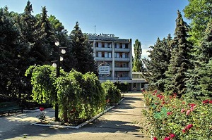 Санаторий «Днестр»   Каменка