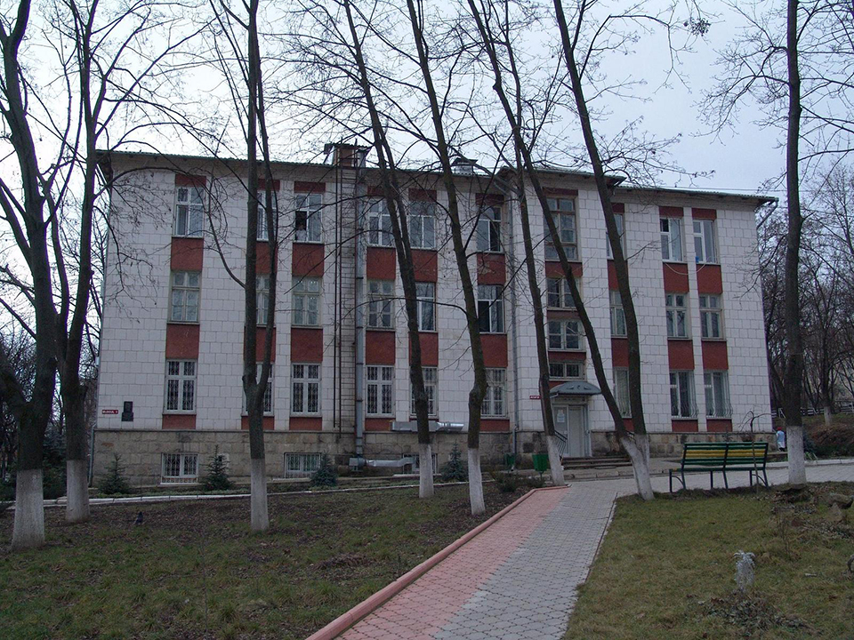 Санаторий Constructorul