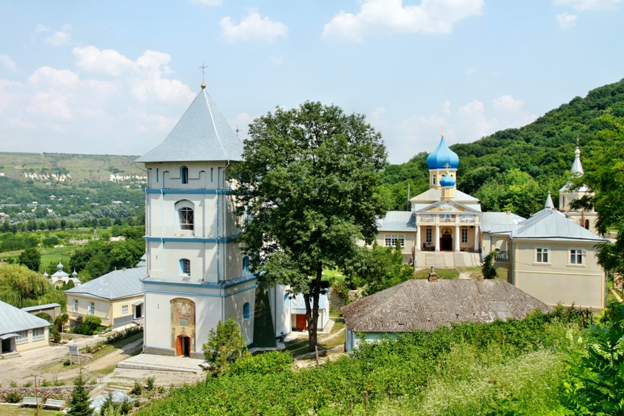 Монастырь Каларашовка