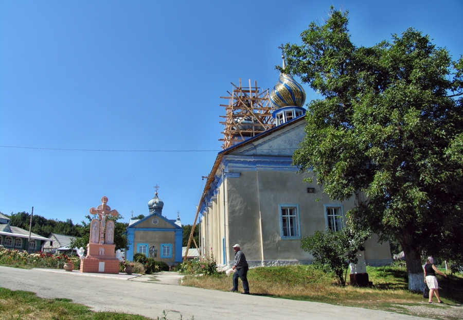 Монастырь Кушелэука