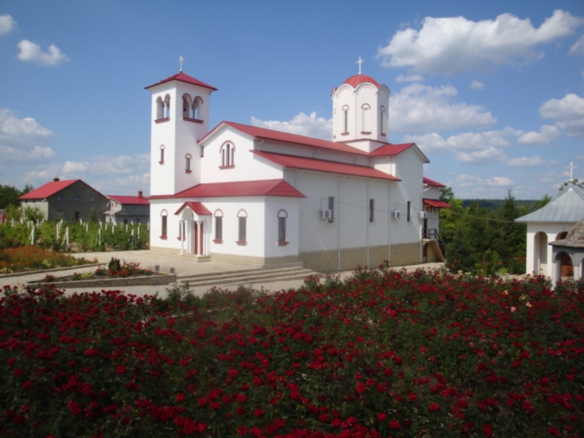Монастырь Сирець