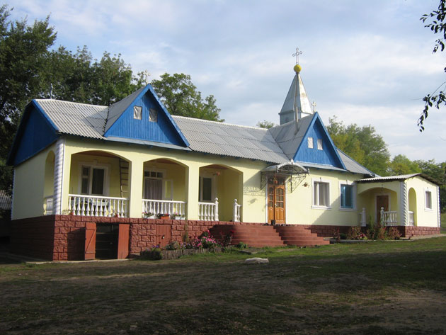 Монастырь Кистолень