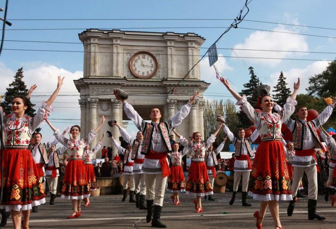 Храм Кишинева