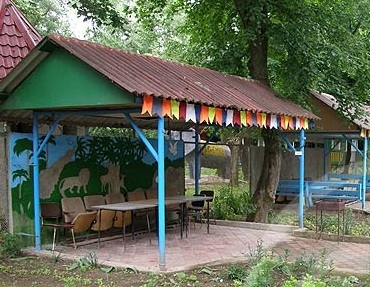 База отдыха "CRISTINA"