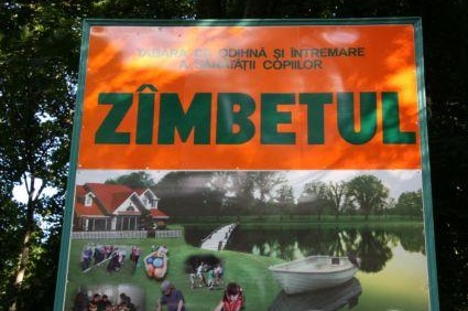 Детский лагерь "Zimbetul"